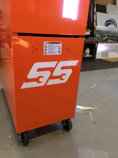 Interior Signs by American Paintbrush Signs & Graphics, Laramie Wyoming