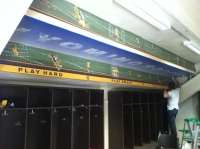 Interior Signs by American Paintbrush Signs & Graphics, Laramie Wyoming