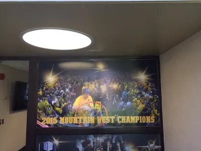 Interior Signs by American Paintbrush Signs & Graphics, Laramie Wyoming