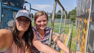 Interior Signs by American Paintbrush Signs & Graphics, Laramie Wyoming