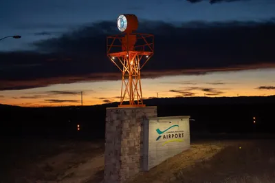 Monument Signs by American Paintbrush Signs & Graphics, Laramie Wyoming