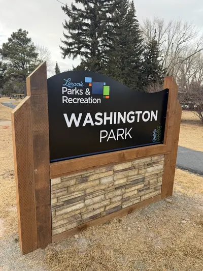 Monument Signs by American Paintbrush Signs & Graphics, Laramie Wyoming