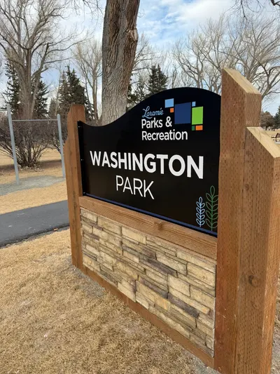 Monument Signs by American Paintbrush Signs & Graphics, Laramie Wyoming