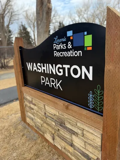 Monument Signs by American Paintbrush Signs & Graphics, Laramie Wyoming