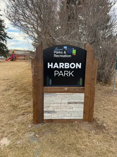 Monument Signs by American Paintbrush Signs & Graphics, Laramie Wyoming