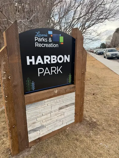 Monument Signs by American Paintbrush Signs & Graphics, Laramie Wyoming