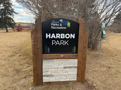 Monument Signs by American Paintbrush Signs & Graphics, Laramie Wyoming