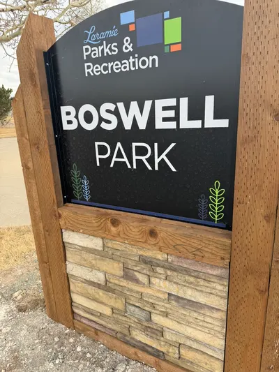 Monument Signs by American Paintbrush Signs & Graphics, Laramie Wyoming