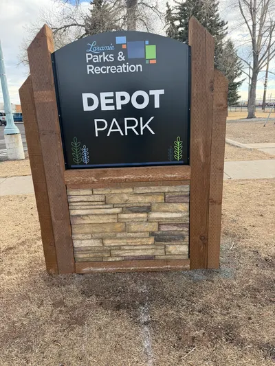 Monument Signs by American Paintbrush Signs & Graphics, Laramie Wyoming