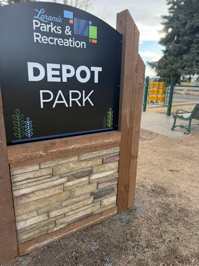 Monument Signs by American Paintbrush Signs & Graphics, Laramie Wyoming