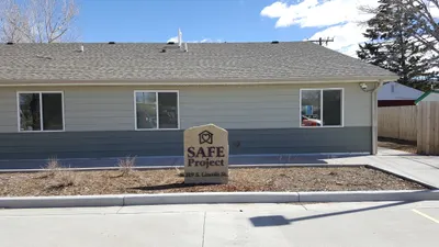 Monument Signs by American Paintbrush Signs & Graphics, Laramie Wyoming