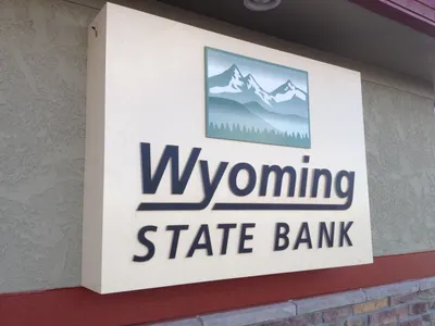 Monument Signs by American Paintbrush Signs & Graphics, Laramie Wyoming