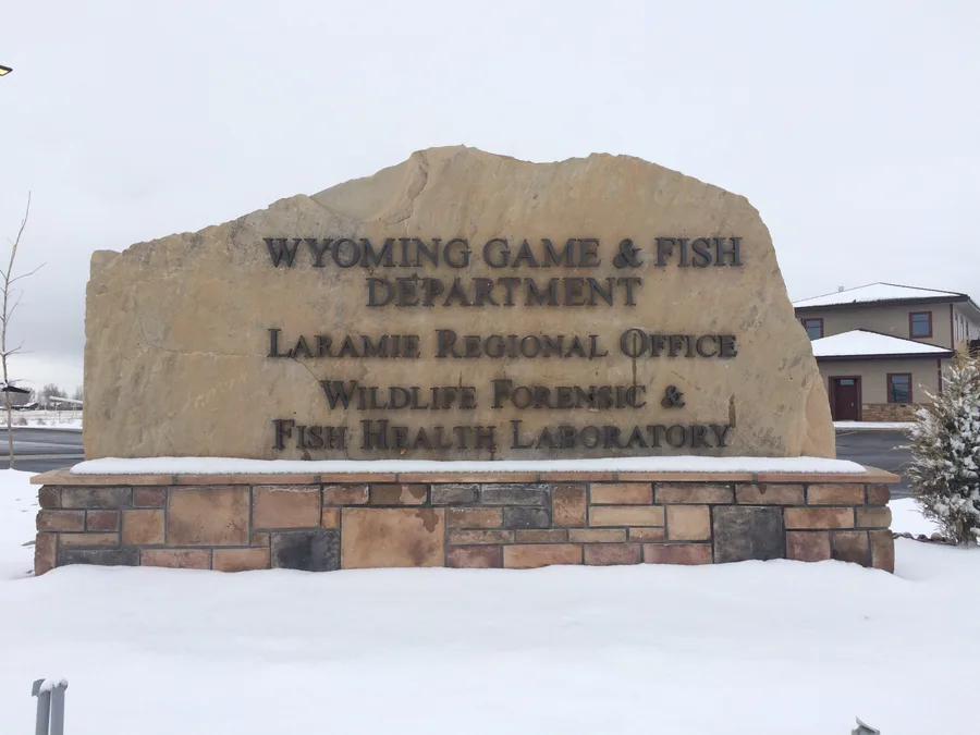 Custom monument sign by American Paintbrush Signs & Graphics