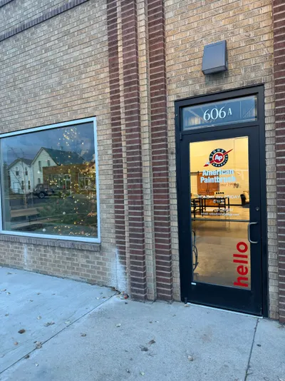 Outdoor Signs by American Paintbrush Signs & Graphics, Laramie Wyoming