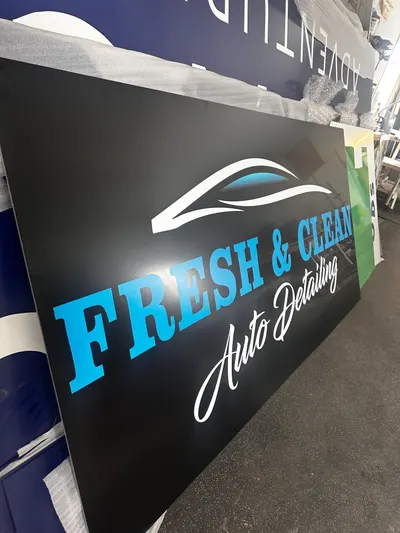 Outdoor Signs by American Paintbrush Signs & Graphics, Laramie Wyoming