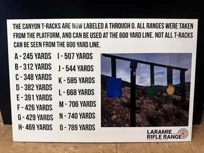 Outdoor Signs by American Paintbrush Signs & Graphics, Laramie Wyoming