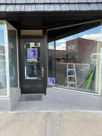 Outdoor Signs by American Paintbrush Signs & Graphics, Laramie Wyoming