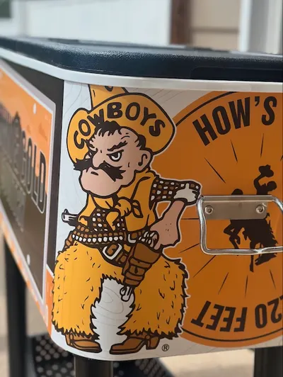 Outdoor Signs by American Paintbrush Signs & Graphics, Laramie Wyoming