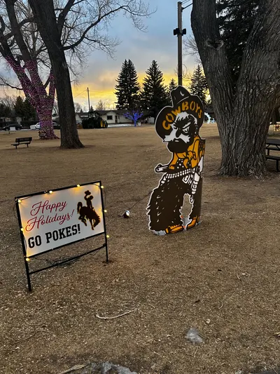 Outdoor Signs by American Paintbrush Signs & Graphics, Laramie Wyoming