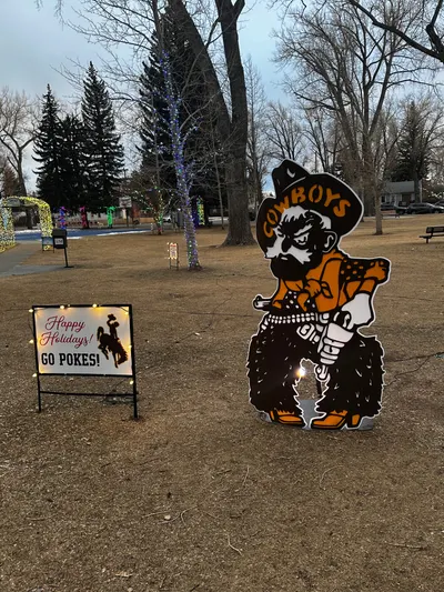 Outdoor Signs by American Paintbrush Signs & Graphics, Laramie Wyoming