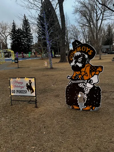 Outdoor Signs by American Paintbrush Signs & Graphics, Laramie Wyoming