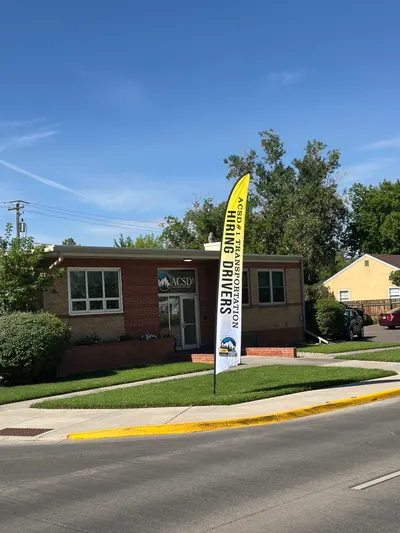 Outdoor Signs by American Paintbrush Signs & Graphics, Laramie Wyoming