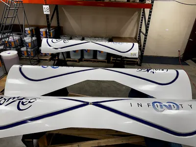 Outdoor Signs by American Paintbrush Signs & Graphics, Laramie Wyoming