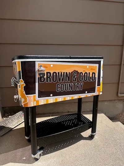 Outdoor Signs by American Paintbrush Signs & Graphics, Laramie Wyoming