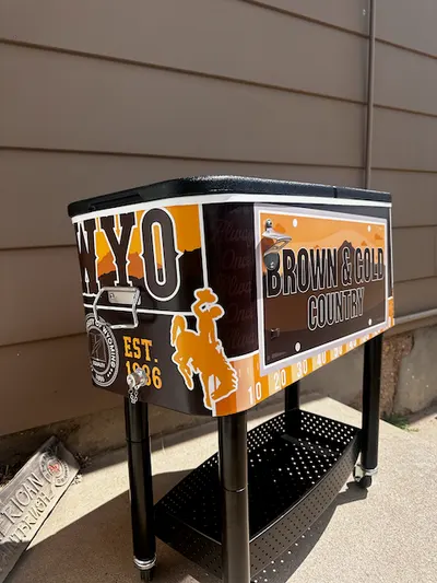 Outdoor Signs by American Paintbrush Signs & Graphics, Laramie Wyoming