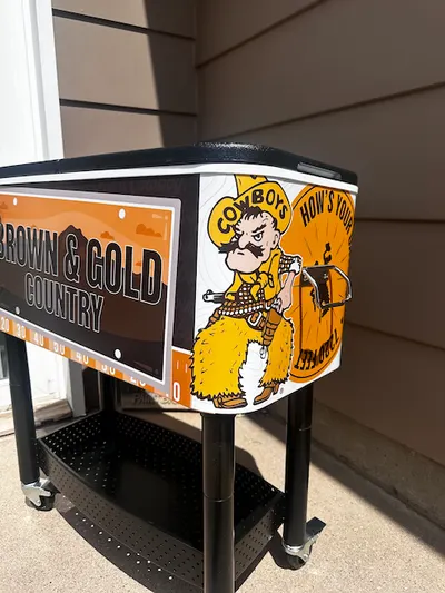 Outdoor Signs by American Paintbrush Signs & Graphics, Laramie Wyoming