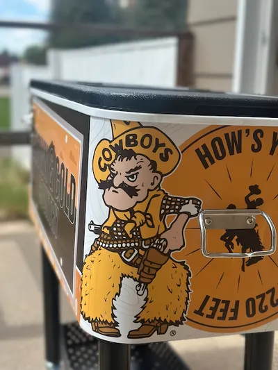 Outdoor Signs by American Paintbrush Signs & Graphics, Laramie Wyoming