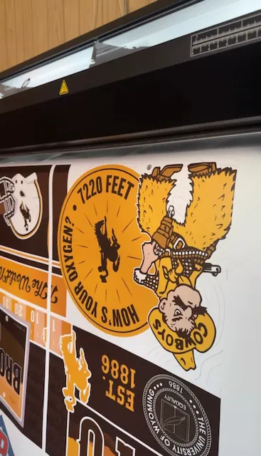 Outdoor Signs by American Paintbrush Signs & Graphics, Laramie Wyoming