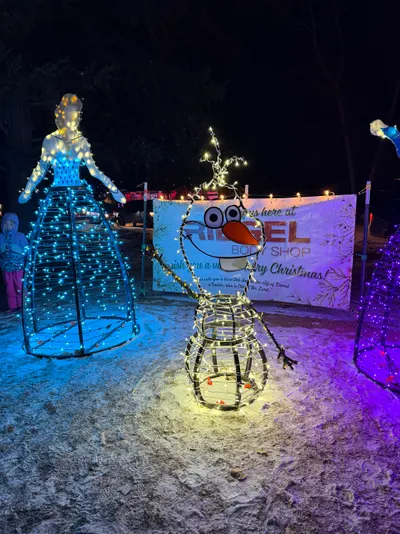 Outdoor Signs by American Paintbrush Signs & Graphics, Laramie Wyoming