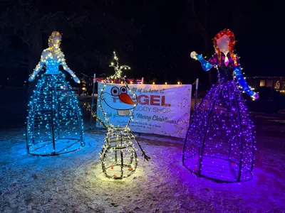 Outdoor Signs by American Paintbrush Signs & Graphics, Laramie Wyoming