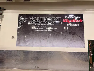 Outdoor Signs by American Paintbrush Signs & Graphics, Laramie Wyoming