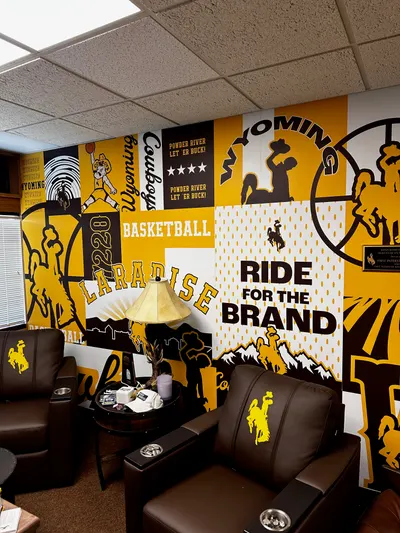 Outdoor Signs by American Paintbrush Signs & Graphics, Laramie Wyoming