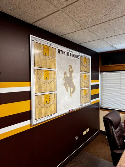 Outdoor Signs by American Paintbrush Signs & Graphics, Laramie Wyoming