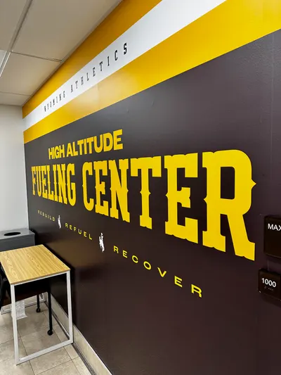 Outdoor Signs by American Paintbrush Signs & Graphics, Laramie Wyoming