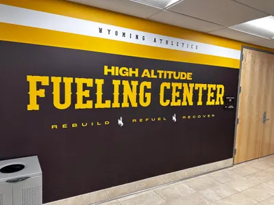 Outdoor Signs by American Paintbrush Signs & Graphics, Laramie Wyoming