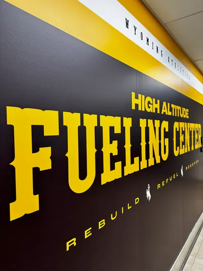 Outdoor Signs by American Paintbrush Signs & Graphics, Laramie Wyoming