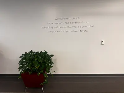 Outdoor Signs by American Paintbrush Signs & Graphics, Laramie Wyoming