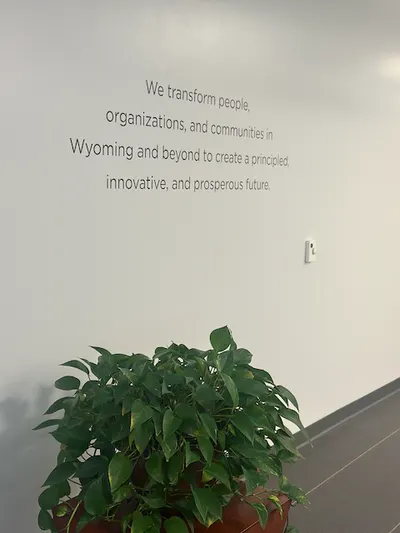 Outdoor Signs by American Paintbrush Signs & Graphics, Laramie Wyoming