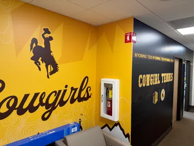 Outdoor Signs by American Paintbrush Signs & Graphics, Laramie Wyoming