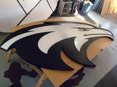 Outdoor Signs by American Paintbrush Signs & Graphics, Laramie Wyoming