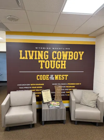 Outdoor Signs by American Paintbrush Signs & Graphics, Laramie Wyoming