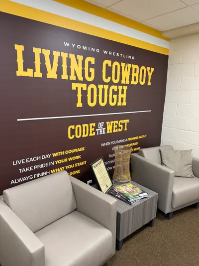 Outdoor Signs by American Paintbrush Signs & Graphics, Laramie Wyoming