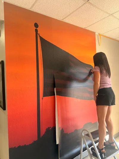 Outdoor Signs by American Paintbrush Signs & Graphics, Laramie Wyoming