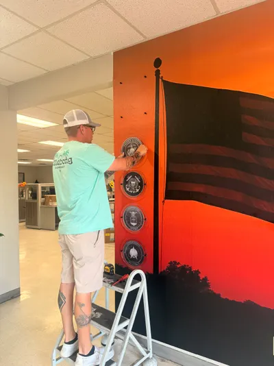 Outdoor Signs by American Paintbrush Signs & Graphics, Laramie Wyoming