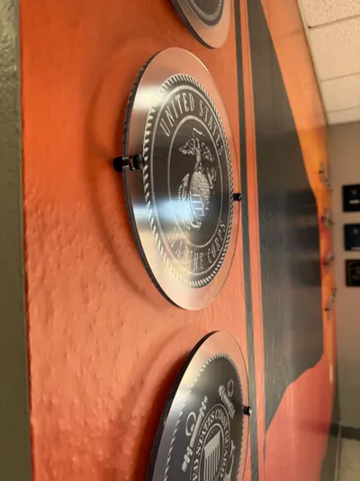 Outdoor Signs by American Paintbrush Signs & Graphics, Laramie Wyoming