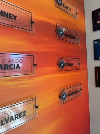 Outdoor Signs by American Paintbrush Signs & Graphics, Laramie Wyoming